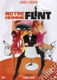 Notre Homme Flint dvd