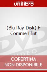 (Blu-Ray Disk) F Comme Flint brd