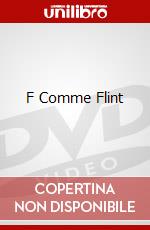 F Comme Flint dvd