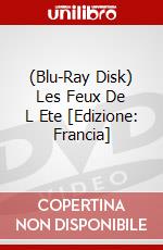 (Blu-Ray Disk) Les Feux De L Ete [Edizione: Francia] brd