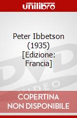 Peter Ibbetson (1935) [Edizione: Francia] dvd