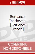 Romance Inachevee [Edizione: Francia] dvd