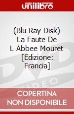 (Blu-Ray Disk) La Faute De L Abbee Mouret [Edizione: Francia] brd