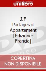 J.F Partagerait Appartement [Edizione: Francia] dvd