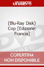 (Blu-Ray Disk) Cop [Edizione: Francia] brd