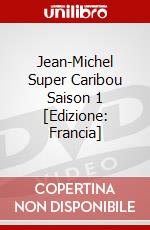Jean-Michel Super Caribou Saison 1 [Edizione: Francia] dvd