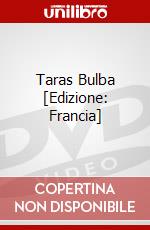 Taras Bulba [Edizione: Francia] dvd
