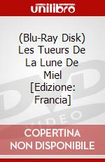(Blu-Ray Disk) Les Tueurs De La Lune De Miel [Edizione: Francia] brd