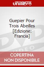 Guepier Pour Trois Abeilles [Edizione: Francia] dvd