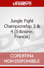 Jungle Fight Championship 3 & 4 [Edizione: Francia] dvd