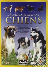 Monde Fascinant Des Chiens (Le) (5 Dvd) dvd