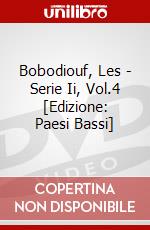 Bobodiouf, Les - Serie Ii, Vol.4 [Edizione: Paesi Bassi] dvd