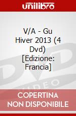 V/A - Gu Hiver 2013 (4 Dvd) [Edizione: Francia] dvd