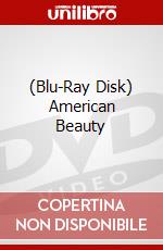 (Blu-Ray Disk) American Beauty brd