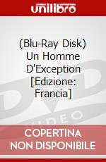 (Blu-Ray Disk) Un Homme D'Exception [Edizione: Francia] brd