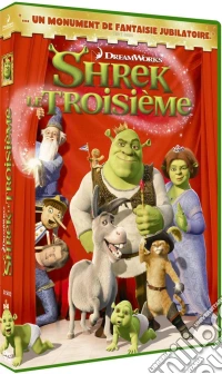 Shrek Le Troisieme [Edizione: Francia] dvd