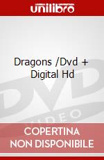 Dragons /Dvd + Digital Hd dvd