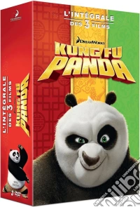 Kung Fu Panda Integrale Des 3 Films (3 Dvd) [Edizione: Francia] dvd