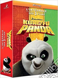 (Blu-Ray Disk) Kung Fu Panda (3 Blu-Ray) [Edizione: Francia] brd