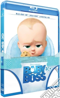 (Blu-Ray Disk) Baby Boss (2 Blu-Ray) brd