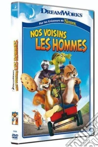 Nos Voisins Les Hommes dvd