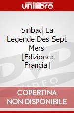 Sinbad La Legende Des Sept Mers [Edizione: Francia] dvd