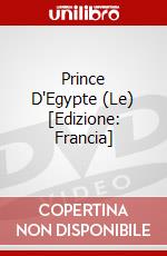 Prince D'Egypte (Le) [Edizione: Francia] dvd