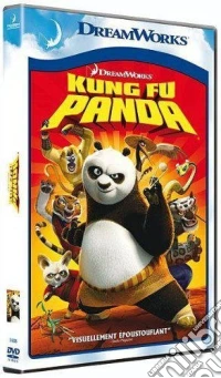 Kung Fu Panda dvd