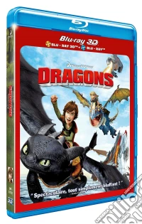(Blu-Ray Disk) Dragons (2 Blu-Ray) [Edizione: Francia] brd