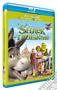 (Blu-Ray Disk) Shrek Le Troisieme [Edizione: Francia] brd