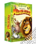 Madagascar Coffret Trilogie (3 Dvd) [Edizione: Francia] dvd