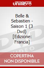 Belle & Sebastien - Saison 1 (3 Dvd) [Edizione: Francia] dvd