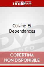Cuisine Et Dependances dvd