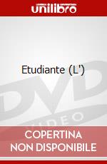 Etudiante (L') dvd
