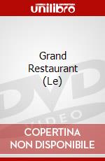 Grand Restaurant (Le) dvd
