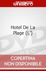 Hotel De La Plage (L') dvd