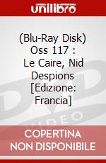 (Blu-Ray Disk) Oss 117 : Le Caire, Nid Despions [Edizione: Francia] brd