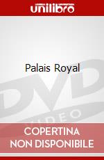 Palais Royal dvd