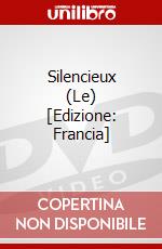 Silencieux (Le) [Edizione: Francia] dvd
