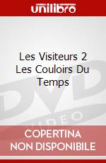 Les Visiteurs 2 Les Couloirs Du Temps dvd