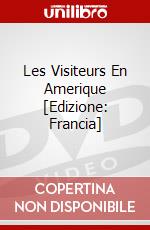 Les Visiteurs En Amerique [Edizione: Francia] dvd