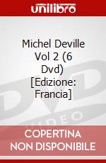 Michel Deville Vol 2 (6 Dvd) [Edizione: Francia] dvd