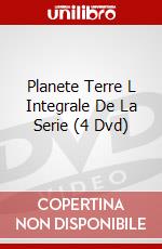 Planete Terre L Integrale De La Serie (4 Dvd) dvd