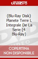 (Blu-Ray Disk) Planete Terre L Integrale De La Serie (4 Blu-Ray) brd