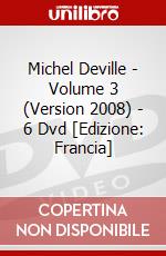Michel Deville - Volume 3 (Version 2008) - 6 Dvd [Edizione: Francia] dvd