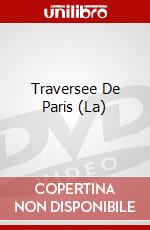 Traversee De Paris (La) dvd