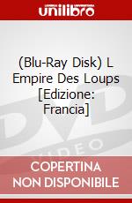 (Blu-Ray Disk) L Empire Des Loups [Edizione: Francia] brd