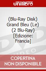 (Blu-Ray Disk) Grand Bleu (Le) (2 Blu-Ray) [Edizione: Francia] brd