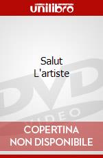 Salut L'artiste dvd