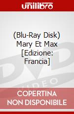 (Blu-Ray Disk) Mary Et Max [Edizione: Francia] brd